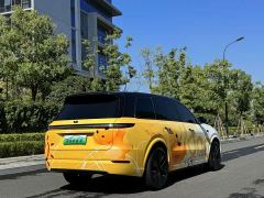 Li Auto L9 Ultra - ფოტო 7