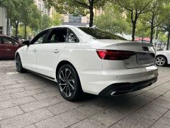 Audi A4L 40 TFSI Luxury Dynamic - photo 15