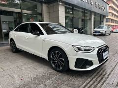 Audi A4L 40 TFSI Luxury Dynamic - photo 3