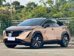 Nissan ARIYA Two-Wheel Drive Long Range Top Configuration - ფოტო 1