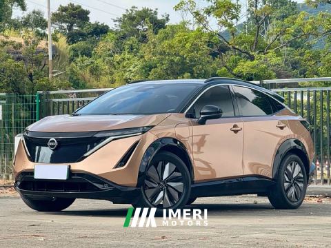 2024 Nissan ARIYA Two-Wheel Drive Long Range Top Configuration - car from China