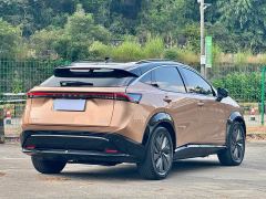 Nissan ARIYA Two-Wheel Drive Long Range Top Configuration - ფოტო 14