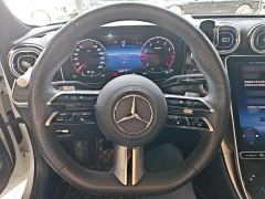 Mercedes-Benz C-Class Facelift C 260 L Sport Edition - ფოტო 10