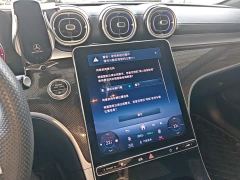 Mercedes-Benz C-Class Facelift C 260 L Sport Edition - ფოტო 12