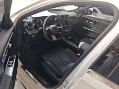 Mercedes-Benz C-Class Facelift C 260 L Sport Edition - ფოტო 14