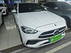 Mercedes-Benz C-Class Facelift C 260 L Sport Edition - ფოტო 3