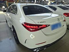 Mercedes-Benz C-Class Facelift C 260 L Sport Edition - ფოტო 4