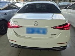 Mercedes-Benz C-Class Facelift C 260 L Sport Edition - ფოტო 5