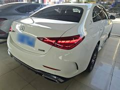 Mercedes-Benz C-Class Facelift C 260 L Sport Edition - ფოტო 6