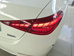 Mercedes-Benz C-Class Facelift C 260 L Sport Edition - ფოტო 7