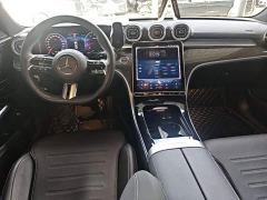 Mercedes-Benz C-Class Facelift C 260 L Sport Edition - ფოტო 9