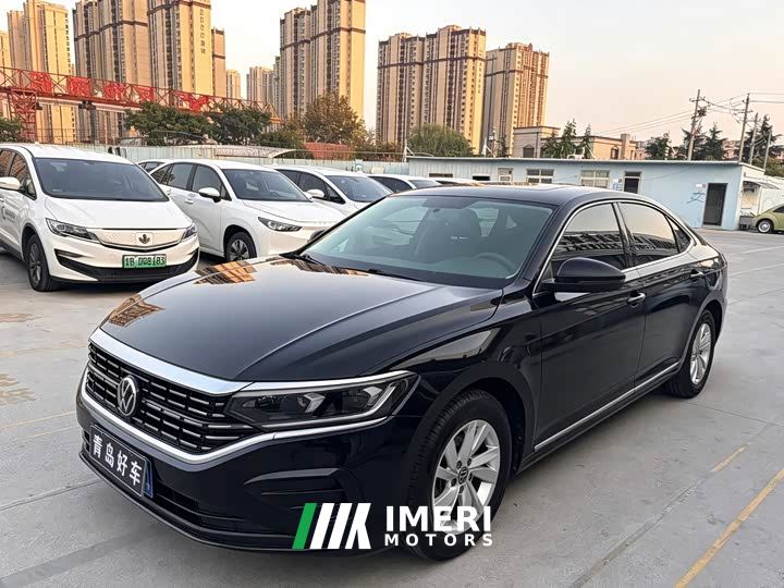 Volkswagen Passat 280TSI Business Edition - ავტომობილი ჩინეთიდან