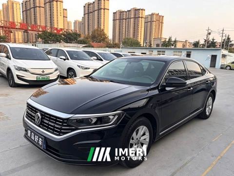 2022 Volkswagen Passat 280TSI Business Edition - автомобиль из Китая