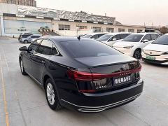 Volkswagen Passat 280TSI Business Edition - ფოტო 9
