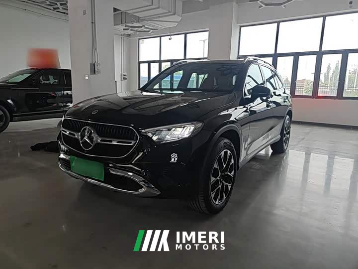 Mercedes-Benz GLC 260 L 4MATIC Dynamic 5-Seater