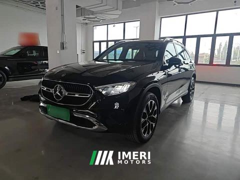 2024 Mercedes-Benz GLC 260 L 4MATIC Dynamic 5-Seater - car from China