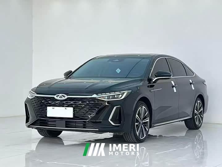 Chery Arrizo 8 1.6T DCT Elegant - автомобиль из Китая