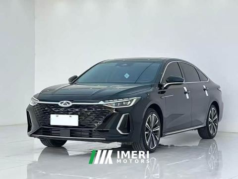 2023 Chery Arrizo 8 1.6T DCT Elegant - car from China