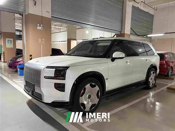 Zeekr 9X Ultra 55kWh 6-Seater - car from China
