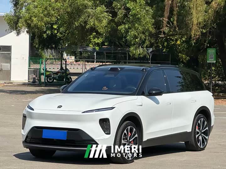 NIO ES8 100kWh Signature Edition