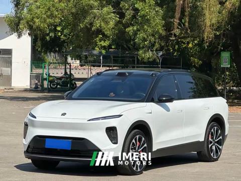 2023 NIO ES8 100kWh Signature Edition - автомобиль из Китая