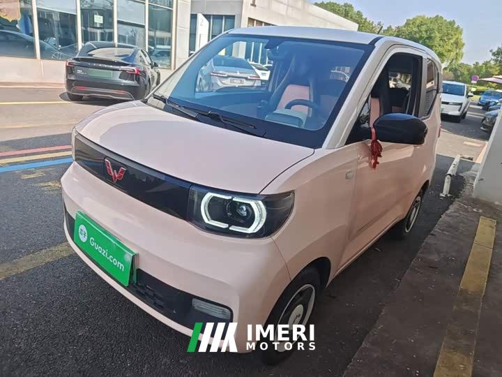 Wuling Hongguang MINIEV Macaron Fashion Edition LFP - car from China