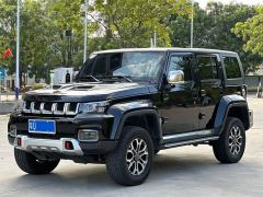Beijing Jeep BJ40 2.0T Automatic Four-Wheel Drive Urban Hunter Edition Swordsman - фото 1