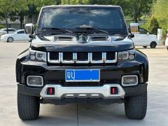 Beijing Jeep BJ40 2.0T Automatic Four-Wheel Drive Urban Hunter Edition Swordsman - фото 2
