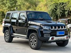 Beijing Jeep BJ40 2.0T Automatic Four-Wheel Drive Urban Hunter Edition Swordsman - фото 3