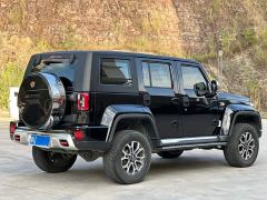 Beijing Jeep BJ40 2.0T Automatic Four-Wheel Drive Urban Hunter Edition Swordsman - фото 7