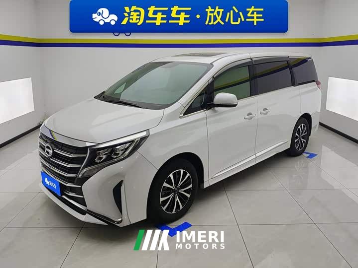 GAC Aion M8 Lingxiu Series 390T Respect Edition - автомобиль из Китая