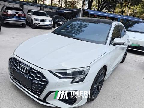 2022 Audi A3 Sportback 35 TFSI Fashion Sport - car from China