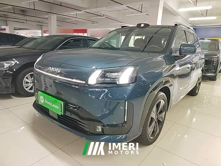 GAC AION V Aion Tyrannosaurus Family Edition 650 Smart Premium - автомобиль из Китая