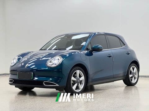 2023 ORA Good Cat 401km Standard Range Deluxe Edition LFP Battery - car from China