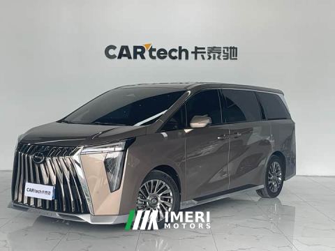 2023 GAC Aion M8 Master Series 400T Premium Edition - car from China