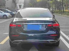 Mercedes-Benz E-Class E 260 L - ფოტო 3