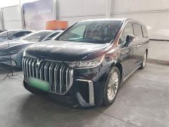 Voyah Dream PHEV Extended Range Luxury Edition - ფოტო 1