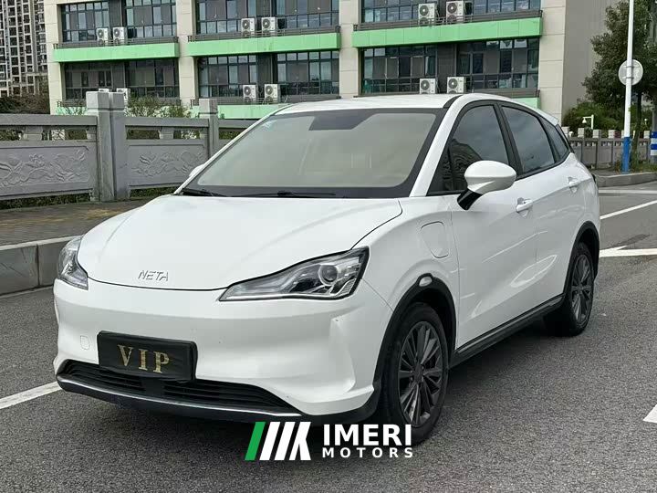 Neta Nezha V Chao 400 Industry Edition - ავტომობილი ჩინეთიდან