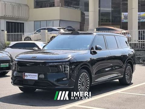 2026 IM Motors Zhiji LS9 52 Ultra - car from China