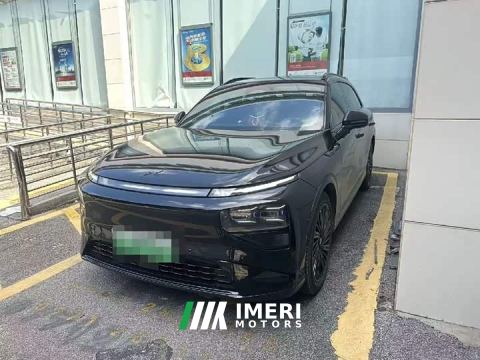 2025 XPeng G9 625 Long Range Max - ავტომობილი ჩინეთიდან