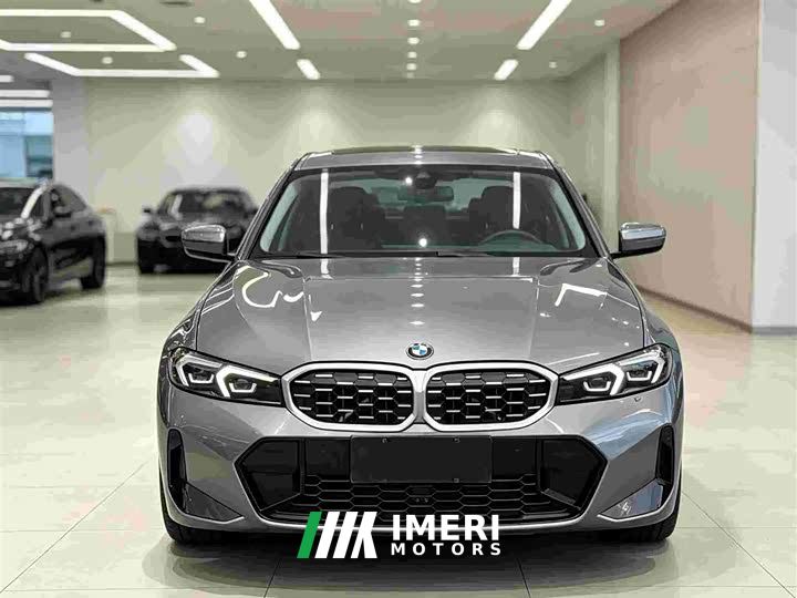 BMW 3 Series 325Li M Sport Package