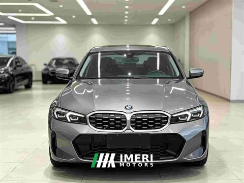 2023 BMW 3 Series 325Li M Sport Package - автомобиль из Китая