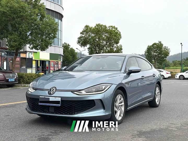 Volkswagen Lingdu 2022 Lingdu L 280TSI DSG Dazzling Red Edition - автомобиль из Китая