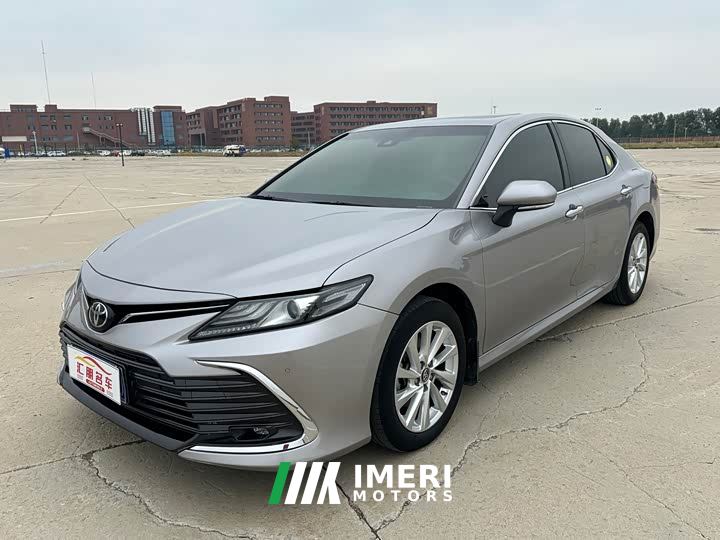Toyota Camry 2.0G Luxury - ავტომობილი ჩინეთიდან