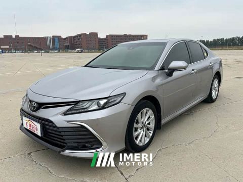 2022 Toyota Camry 2.0G Luxury - car from China