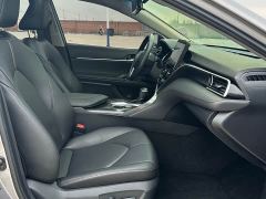 Toyota Camry 2.0G Luxury - ფოტო 10
