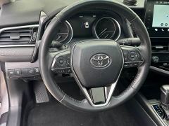 Toyota Camry 2.0G Luxury - ფოტო 12