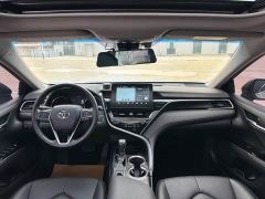 Toyota Camry 2.0G Luxury - ფოტო 5