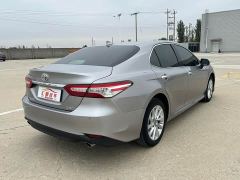 Toyota Camry 2.0G Luxury - ფოტო 7