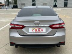 Toyota Camry 2.0G Luxury - ფოტო 8